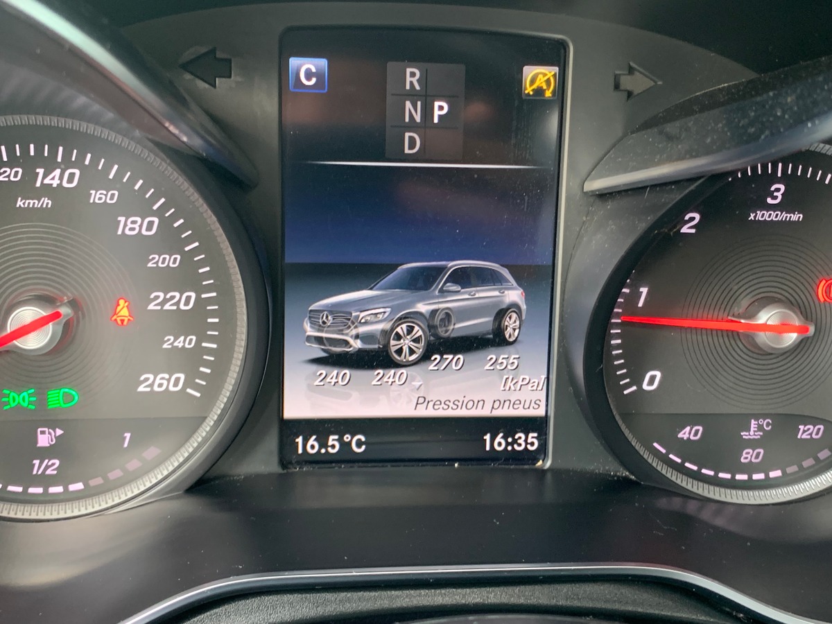 Mercedes-Benz Classe GLC 204 | Fascination | 4MATIC | Toit ouvrant panoramique | Cuir | Caméra recul