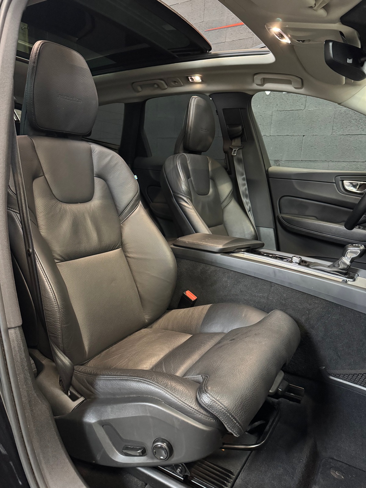 Volvo XC60 D4 AdBlue 190ch Inscription Luxe Geartronic