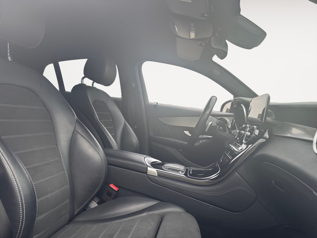 Mercedes-Benz GLC Coupé 220d 4MATIC AMG Line