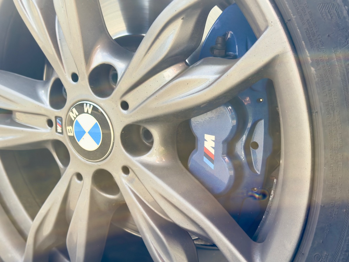 Bmw Série 1 M140iA F20 LCI