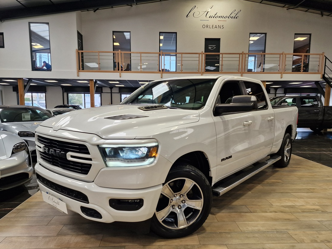 Dodge RAM 1500 5.7 V8 395 SPORT G