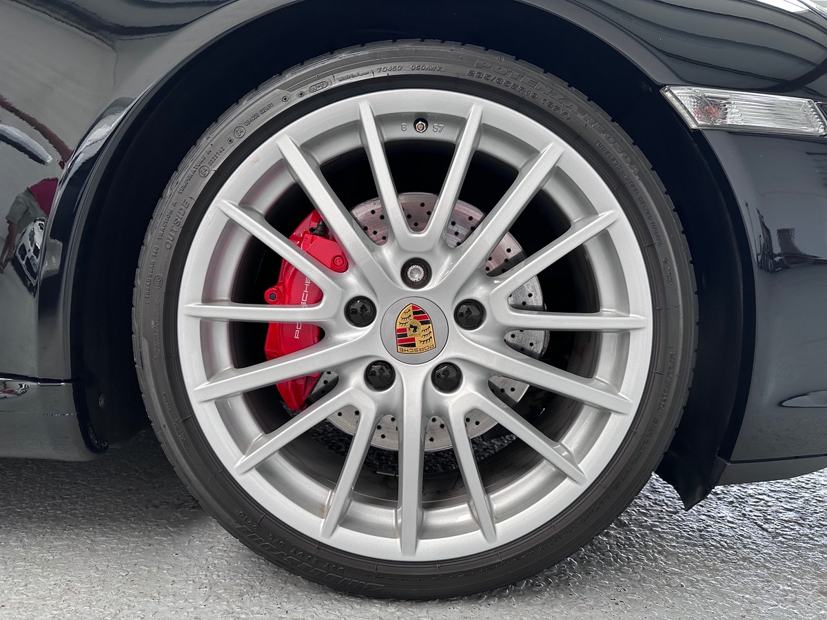 Porsche 911 997 Carrera S 3.8 355ch BVM / Pack Sport Chrono / Entretien complet Porsche