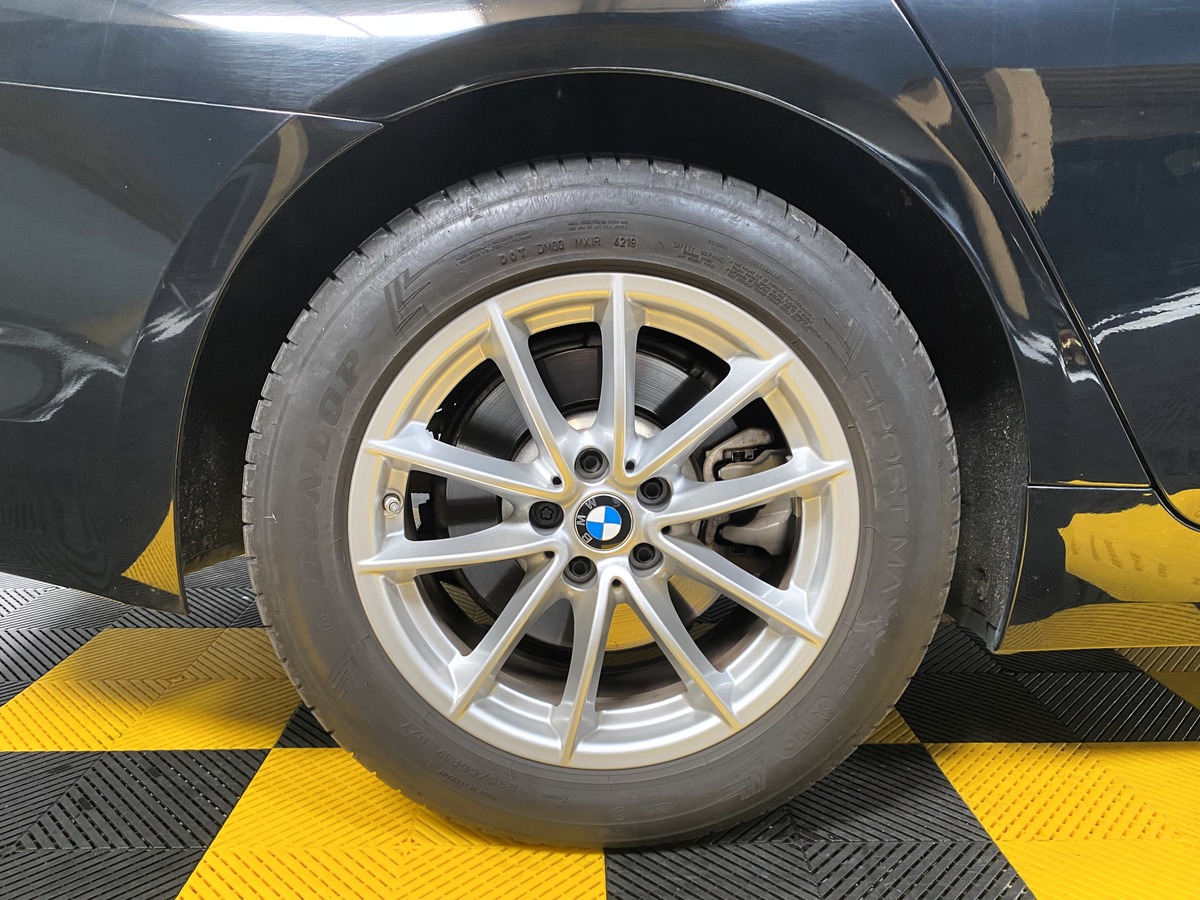Bmw 530E G30 530E IPERFORMANCE 286 LOUNGE BVA8