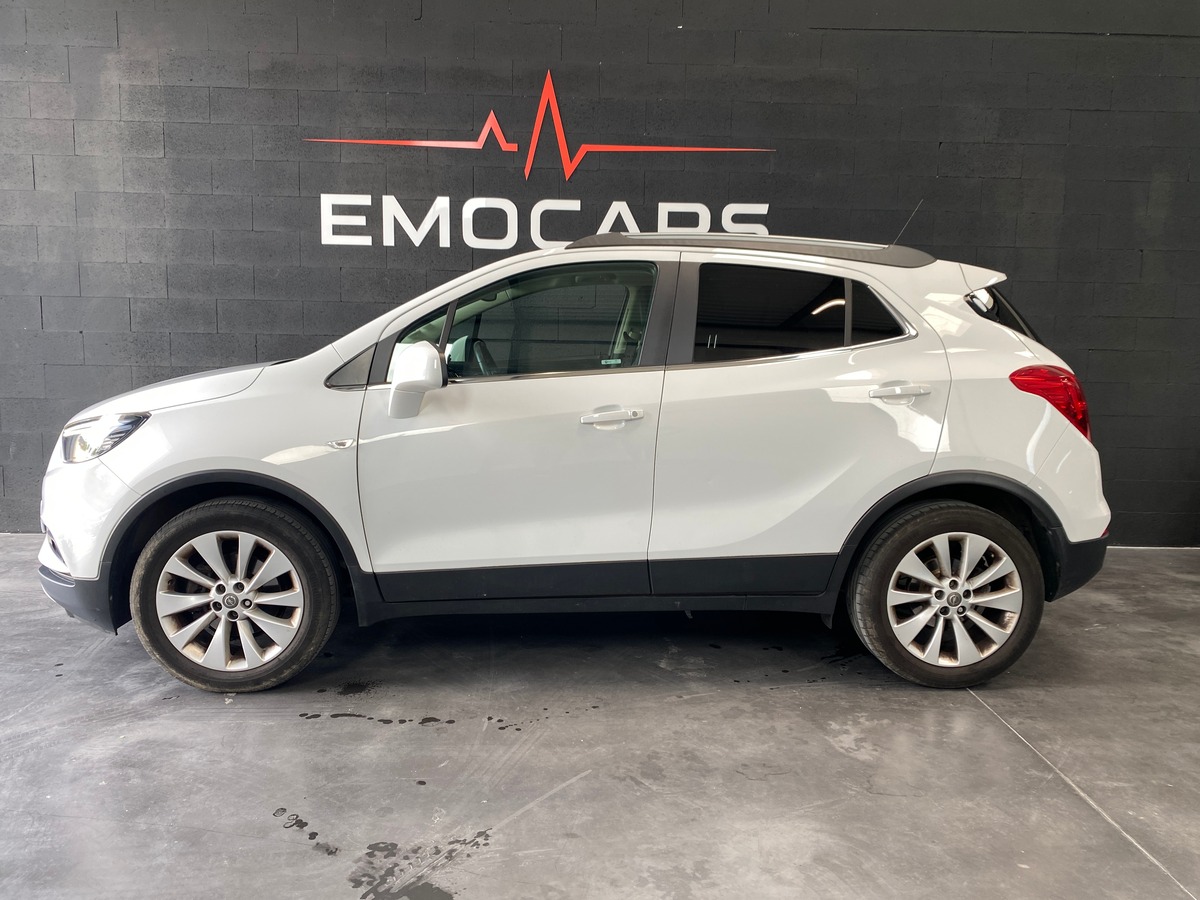Opel Mokka X 1.6 CDTI 110 CV ECOTEC INNOVATION