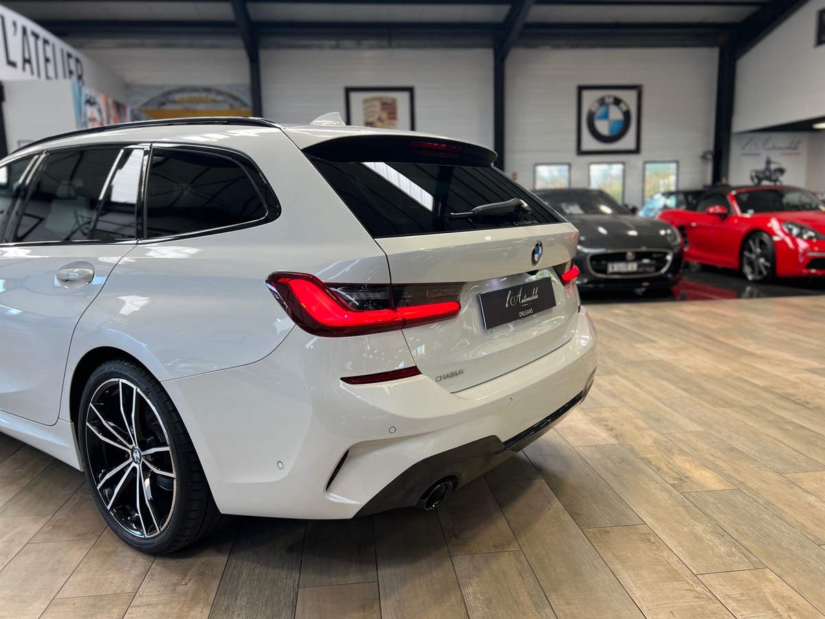 Bmw Série 3 TOURING (G21) 320D 190 M SPORT BVA8
