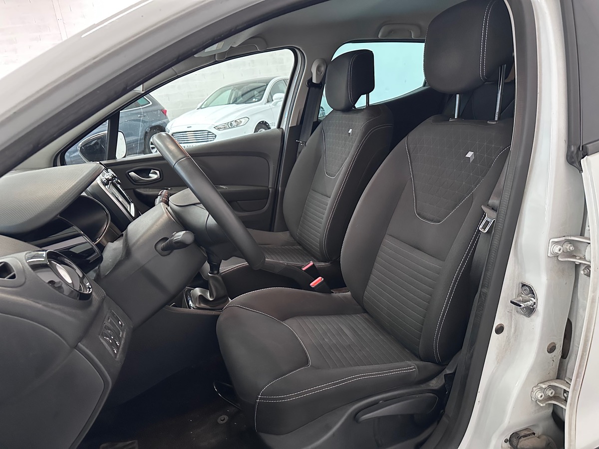 RENAULT Clio 1.5 DCI 90cv LIMITED