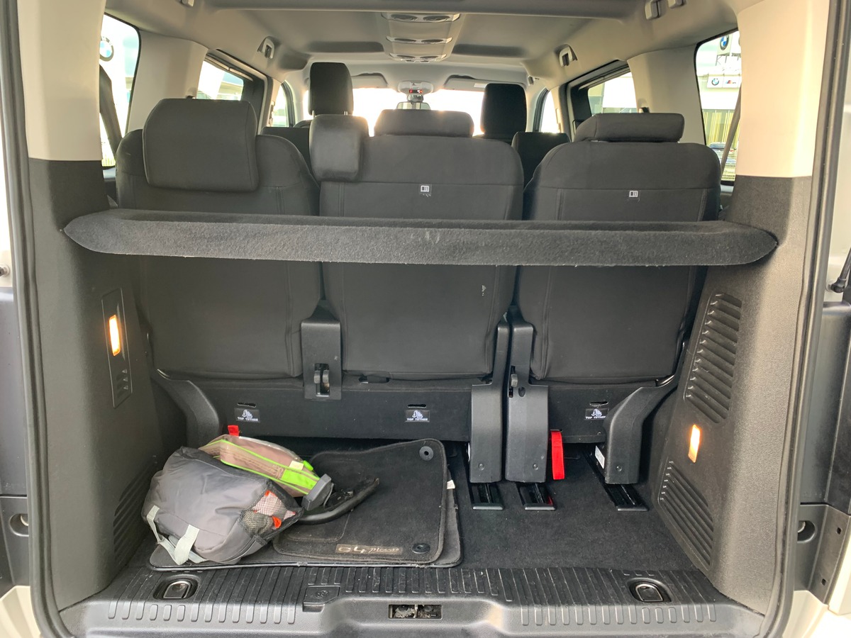 Citroën Spacetourer 120 ch | FEEL | 8 places | Attelage | Régulateur vitesse | Radar stationnement