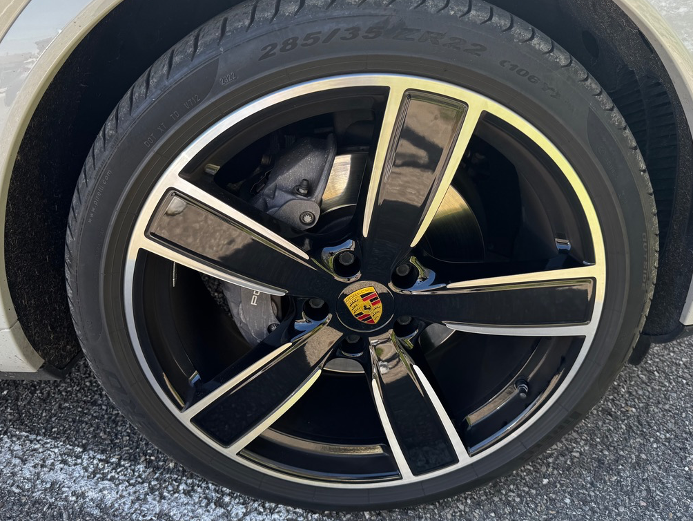 Porsche Cayenne Coupé 3.0 V6 462CV E-HYBRIDE
