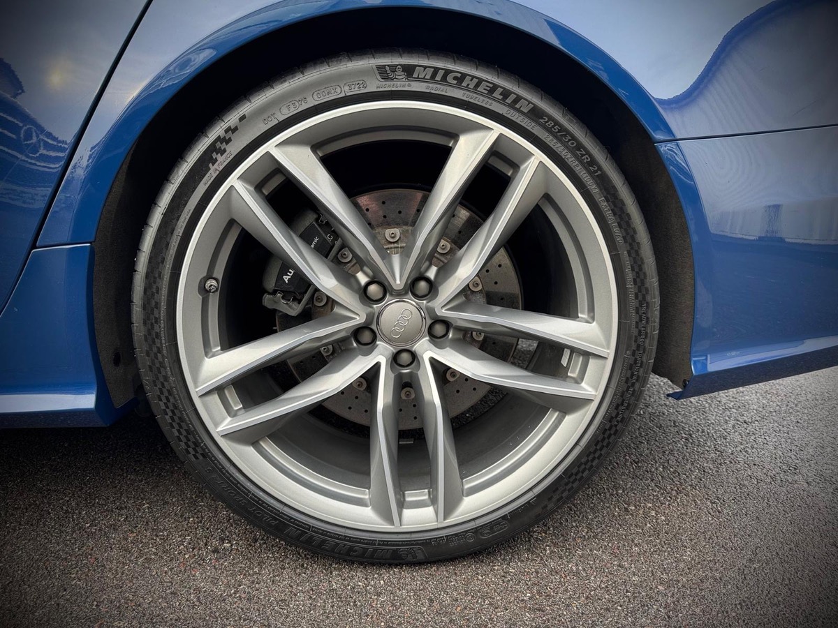 Audi RS6 Performance 4.0 V8 TFSI QUATTRO 605ch