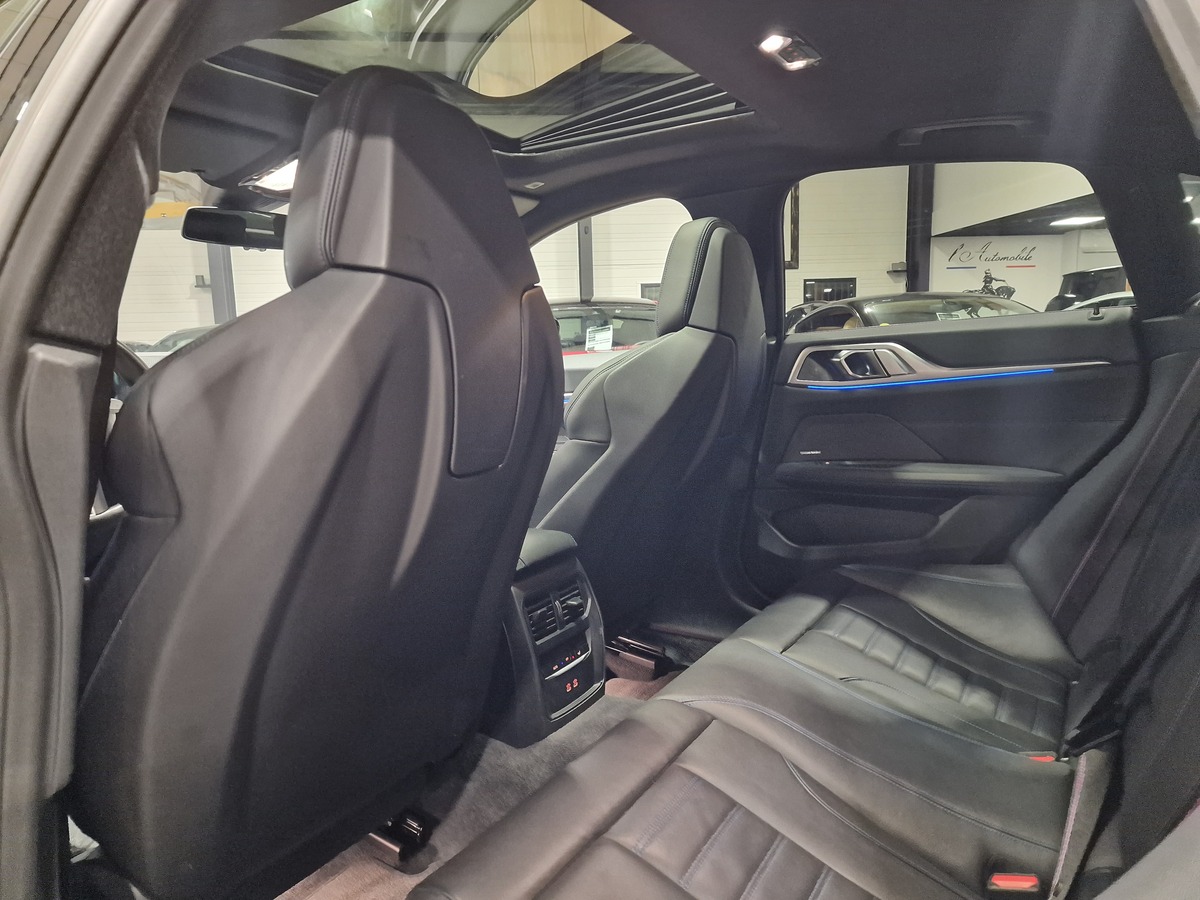 Bmw Série 4 Gran Coupé 420D XDRIVE M SPORT PRO 190ch BVA8 HARMAN/TO