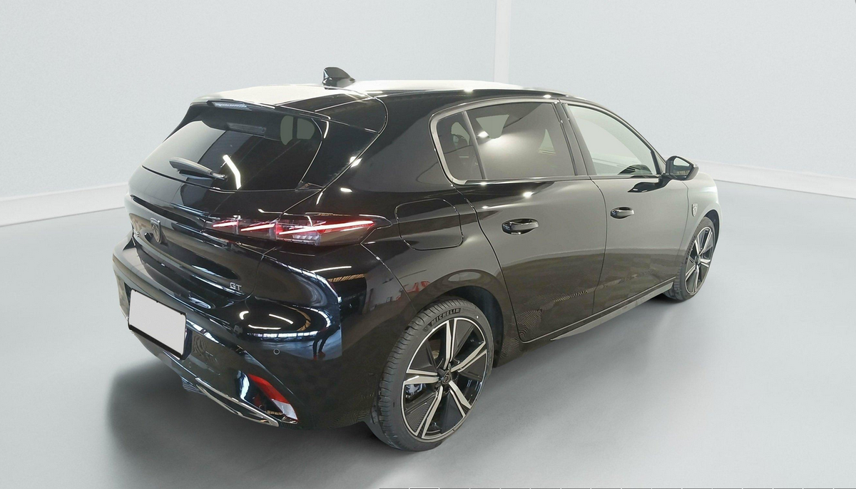 Peugeot 308 BlueHDi 130 ch S S EAT8 | GT | Mirror Screen | Plusieurs coloris dispo | Dernier en Noir