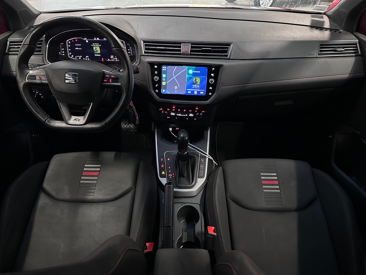 Seat Arona 1.5 TSI ACT 150CH START/STOP FR DSG7