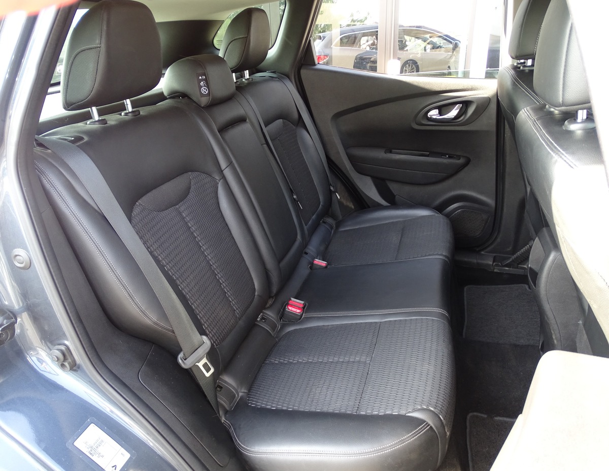 RENAULT Kadjar 1.2 TCE 130 Ch ENERGY GRAPHITE Auto EDC7 Attelage Carplay Android Caméra