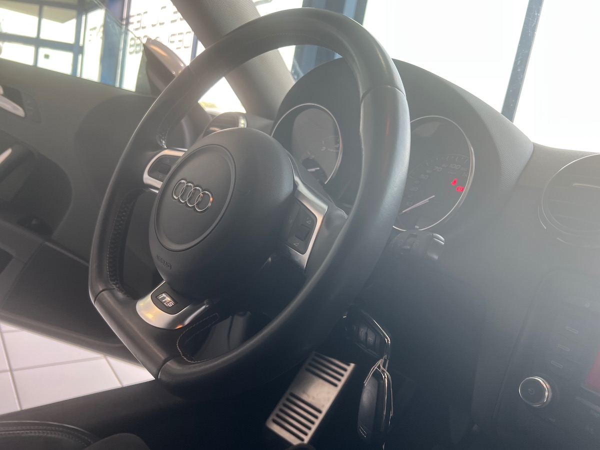 Audi TTS 272 ch | Régulateur de vitesse | Climatisation automatique | Sellerie cuir et alcantara