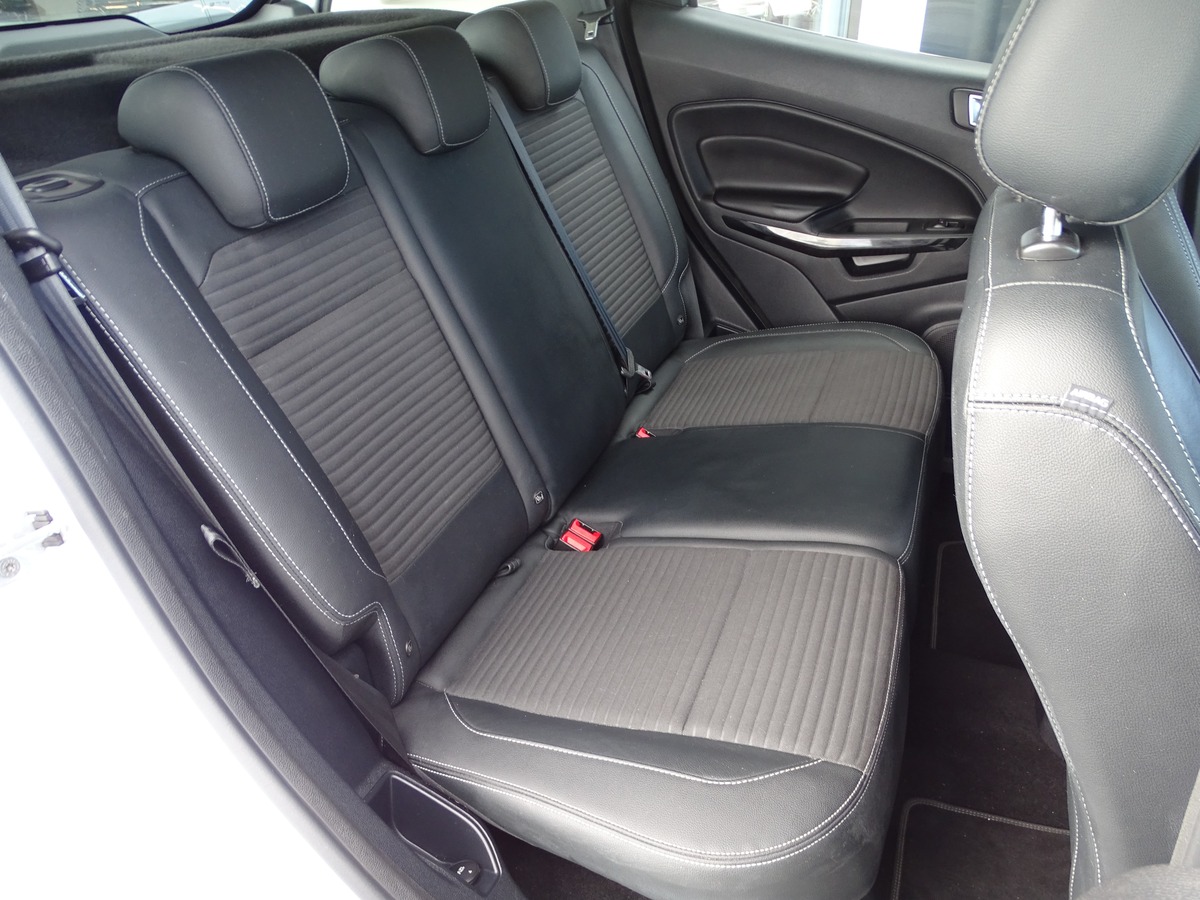 Ford EcoSport (2) 1.0 ECOBOOST 125 Ch TITANIUM AUTOMATIQUE