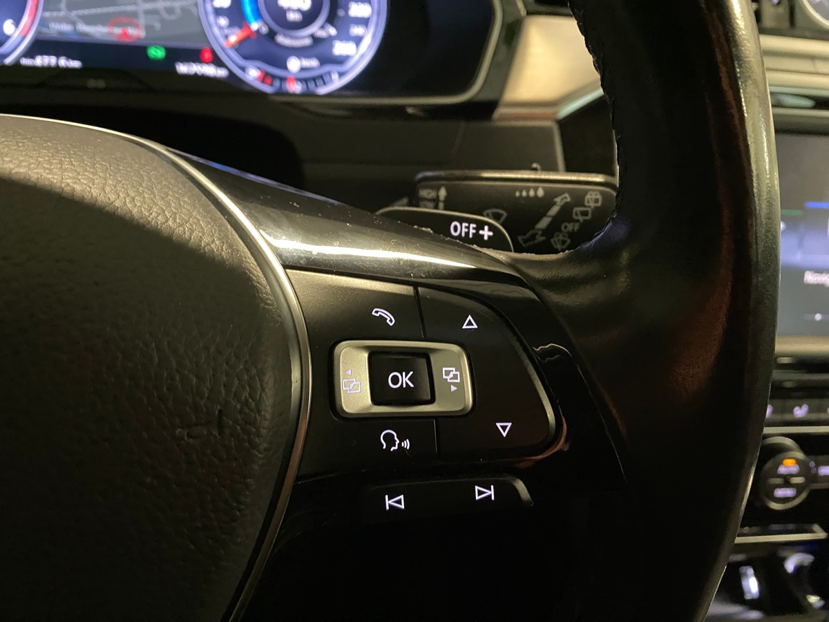 Volkswagen Passat 2.0 bi-tdi 240ch 4 Motion DSG7