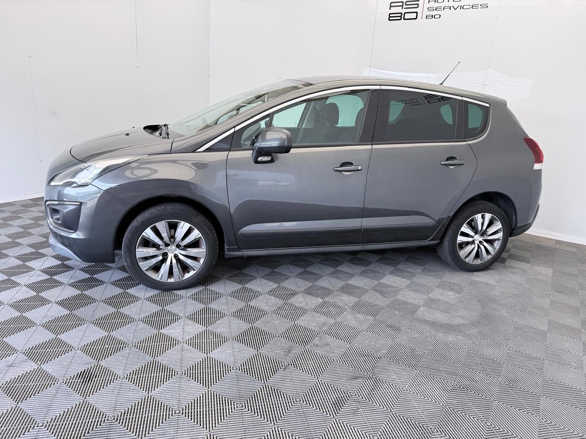 Peugeot 3008 1.6 BlueHdi 115 ACTIVE   Première main