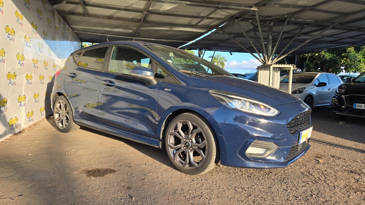 Ford Fiesta 1.0 scti