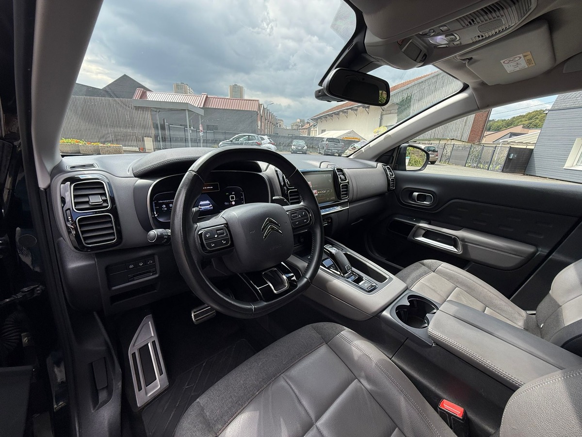 Citroën C5 Aircross 1.5 HDI 130 SHINE