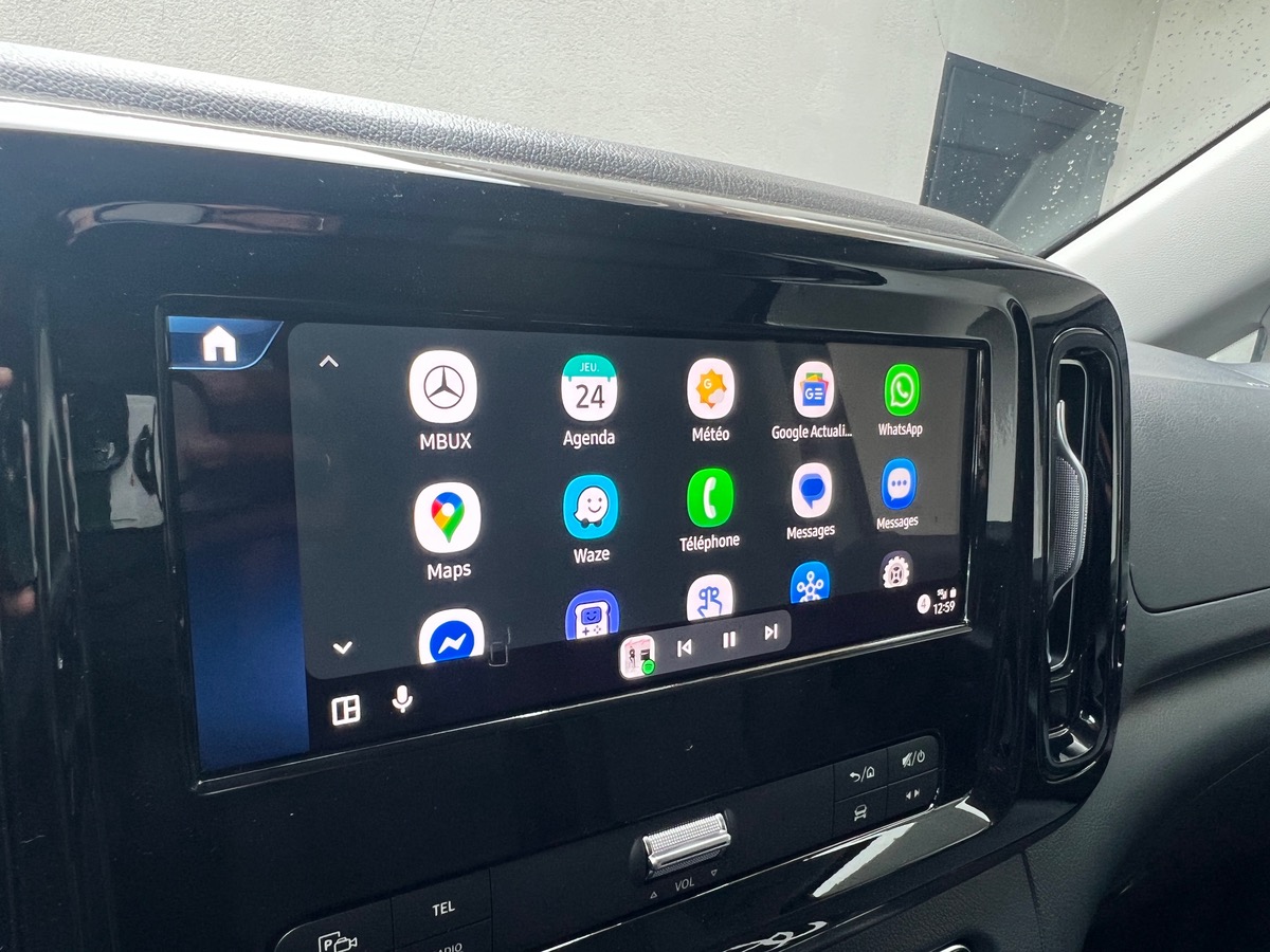 Mercedes Benz VITO 114 CDI Fourgon LG PRO TVA Récupérable