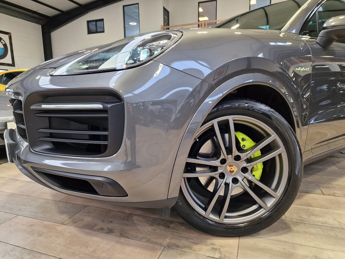 Porsche Cayenne Coupé III 3.0 V6 462 HYBRID