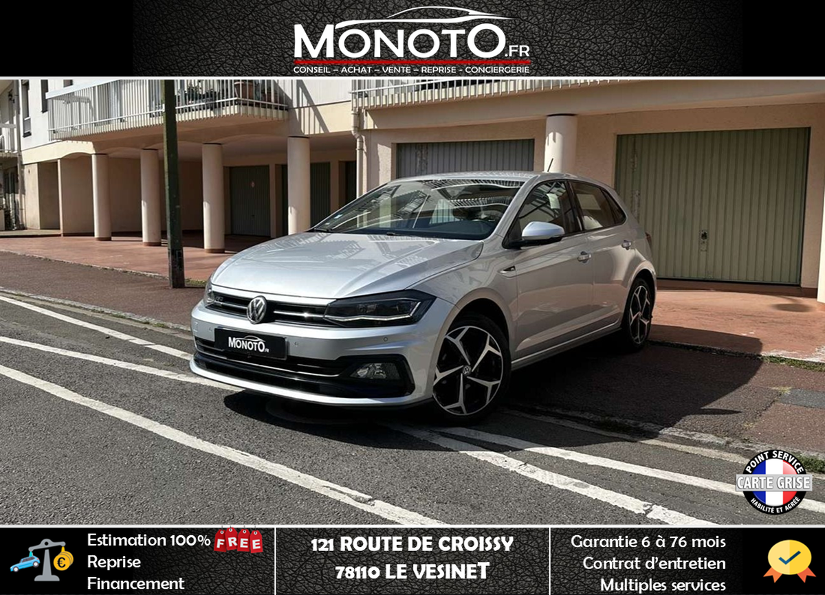 Photo du véhicule