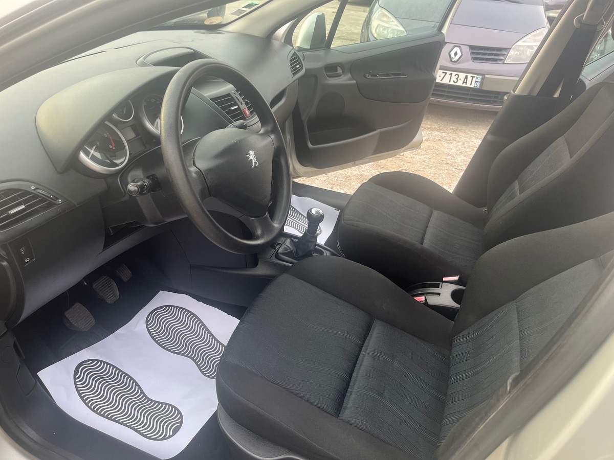 Peugeot 207 1.4 hdi