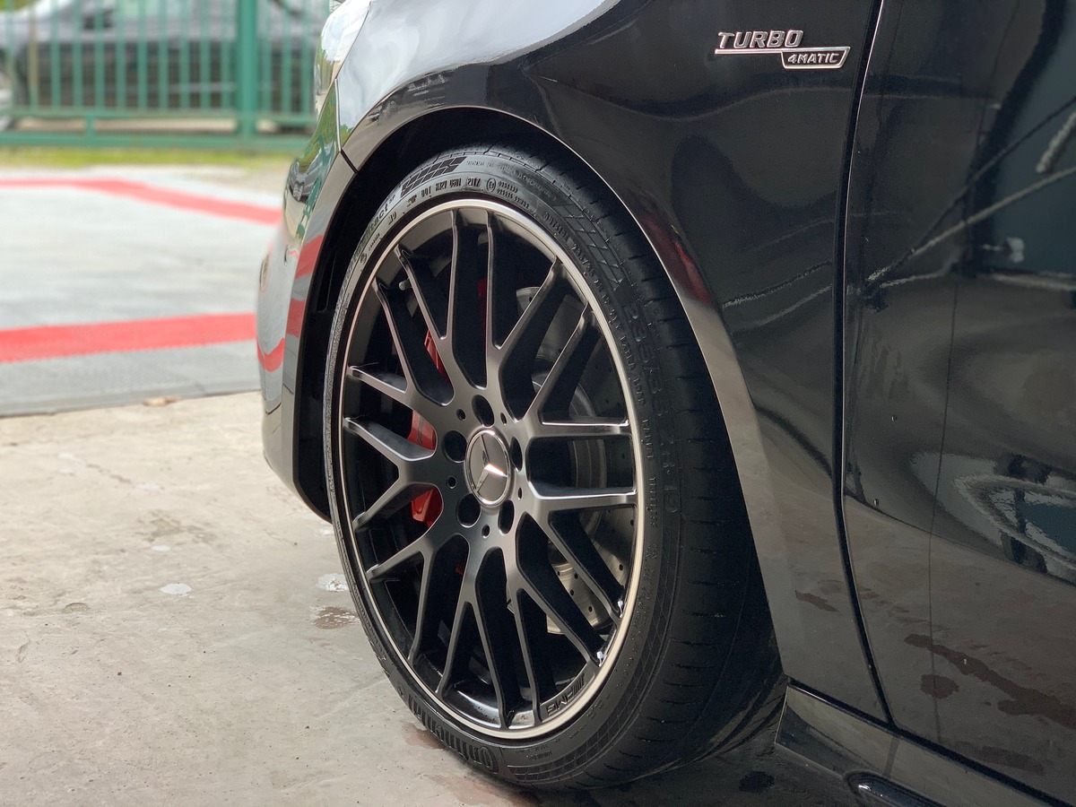 Mercedes-Benz Classe A (2) 45 AMG 381 4MATIC FULL FR