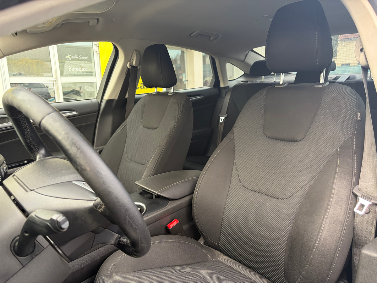 Ford Mondeo TITANIUM 2.0 i 187 cv Hybrid Boîte auto - CAMERA DE RECUL - ELIGIBLE UBER - GPS