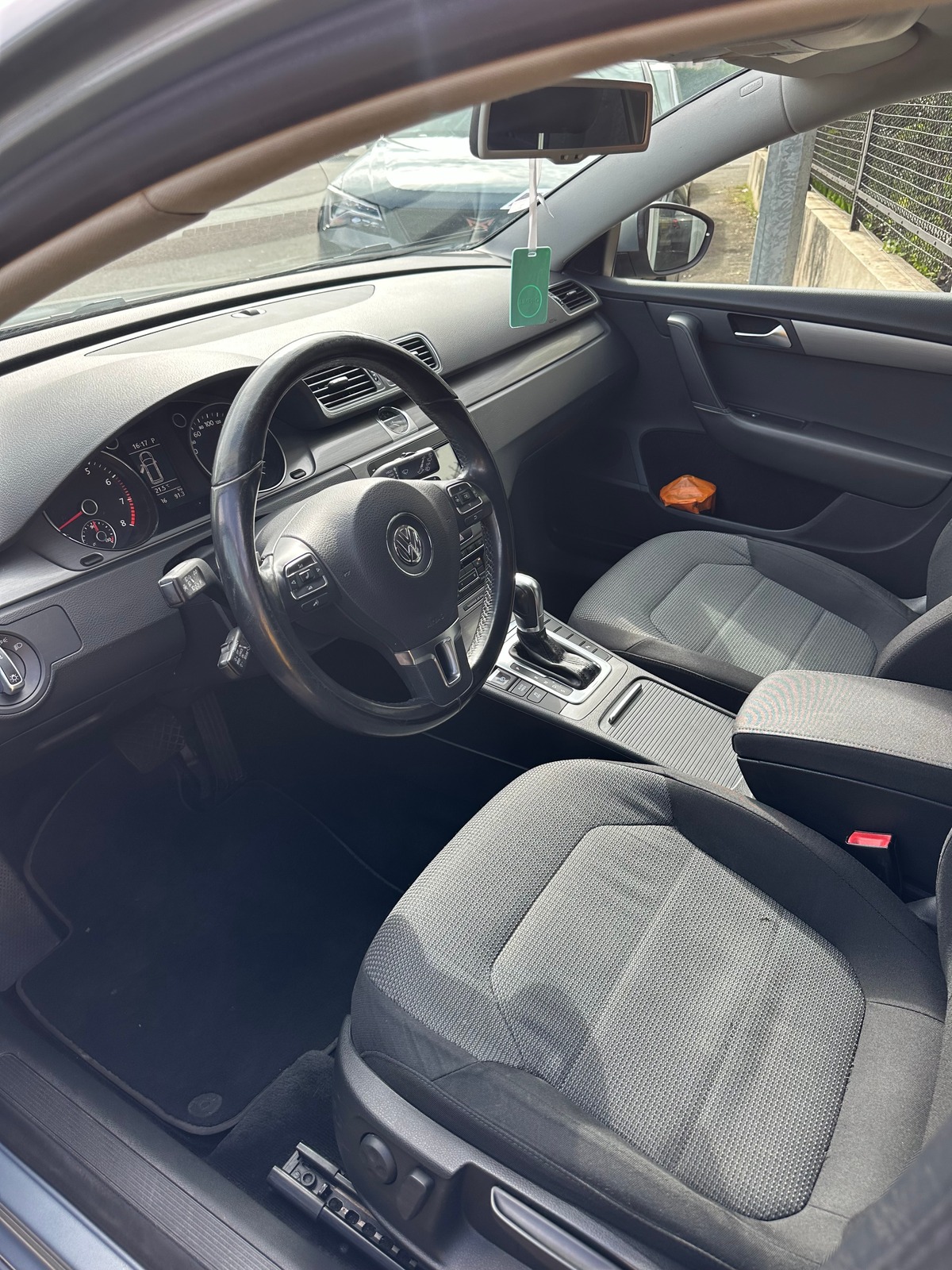 Volkswagen Passat 1.8 TSi 160ch B7 Variant
