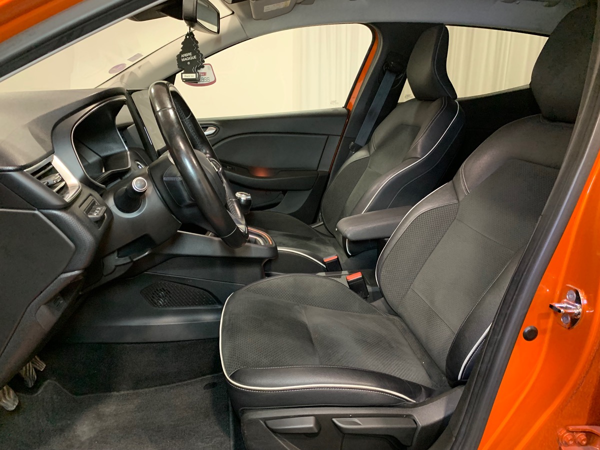 RENAULT Clio V 1.0 TCE 100 CV INTENS BVM5