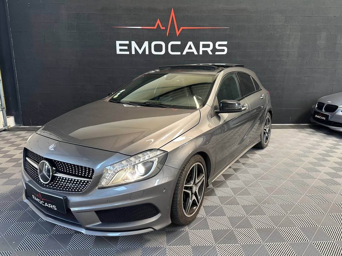 Mercedes Benz Classe A 200 CDI FASCINATION W176