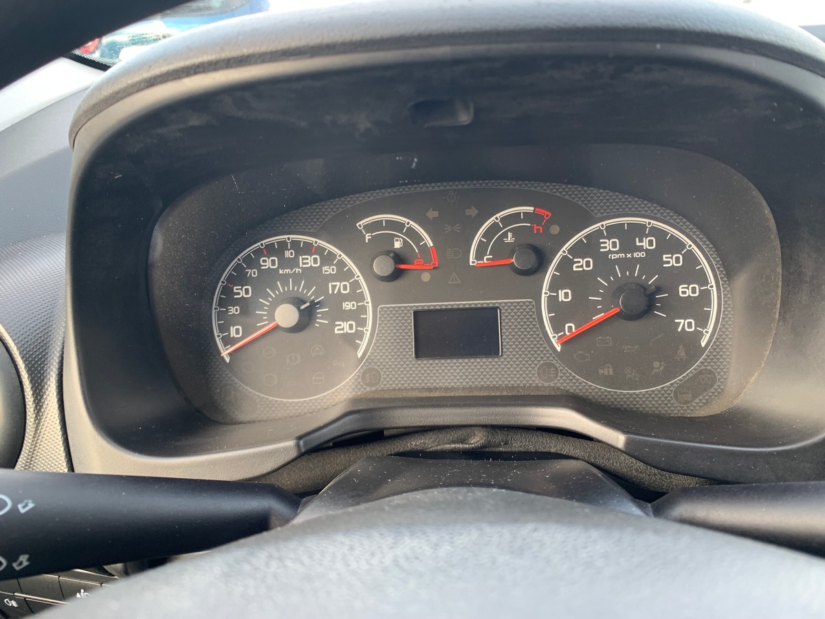 Citroën Nemo 75 CHEVAUX