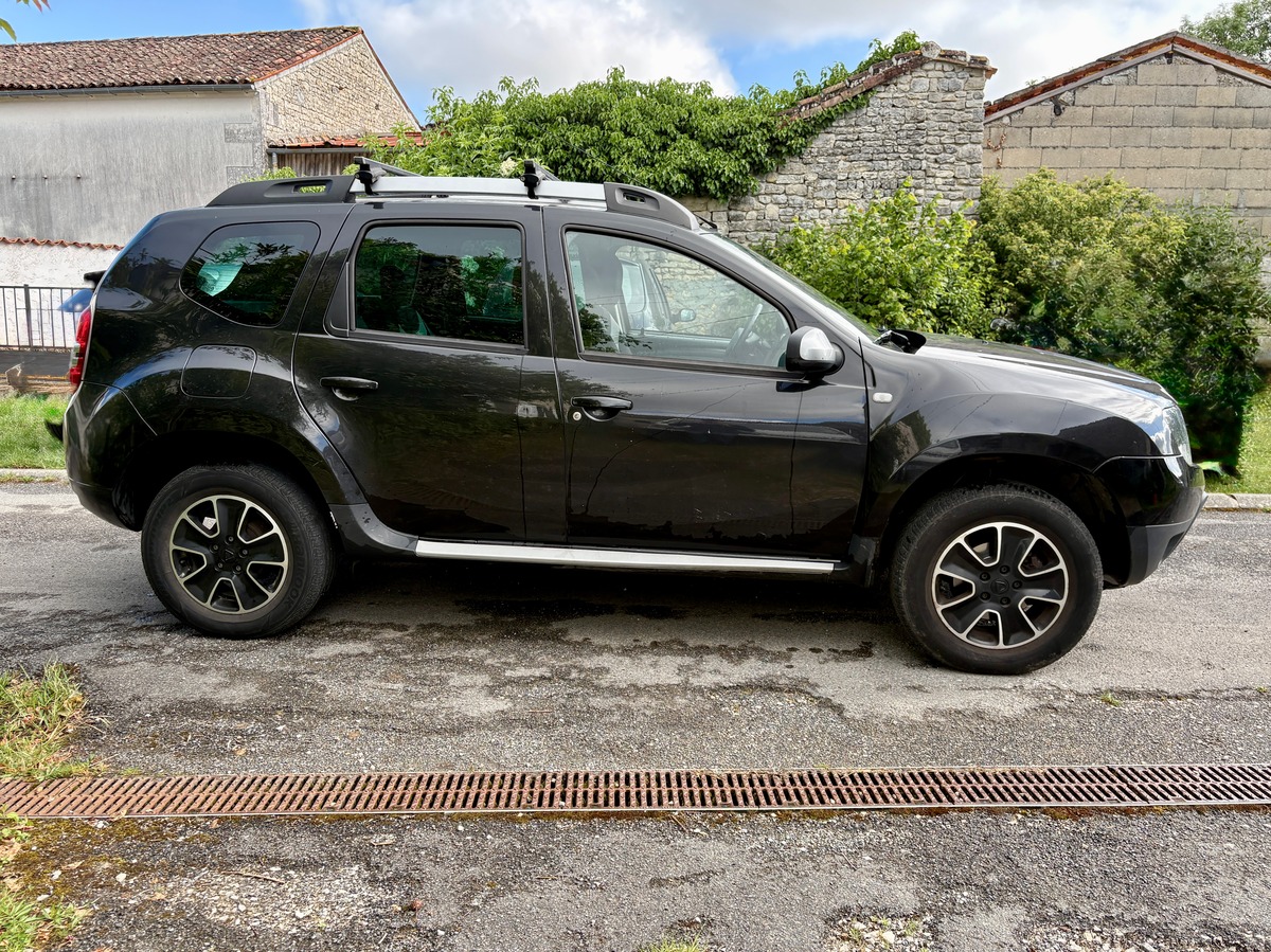 Dacia Duster I Phase 2 SUV 1.5 dCi FAP eco2 4x2 109 cv