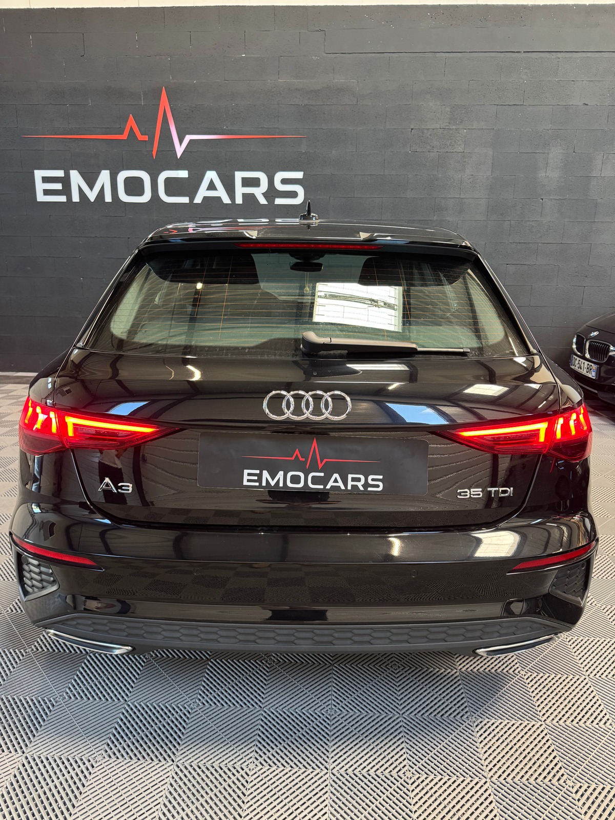 Audi A3 SPORTBACK 35 2.0 TDI 150 S-line S-tronic 7
