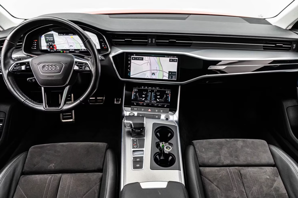 Audi A6 Allroad V 50 TDI 286ch Avus quattro tiptronic Toit ouvrant Attelage
