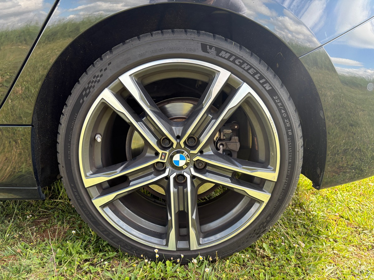 Bmw Série 1 118i - PACK M - 136CH