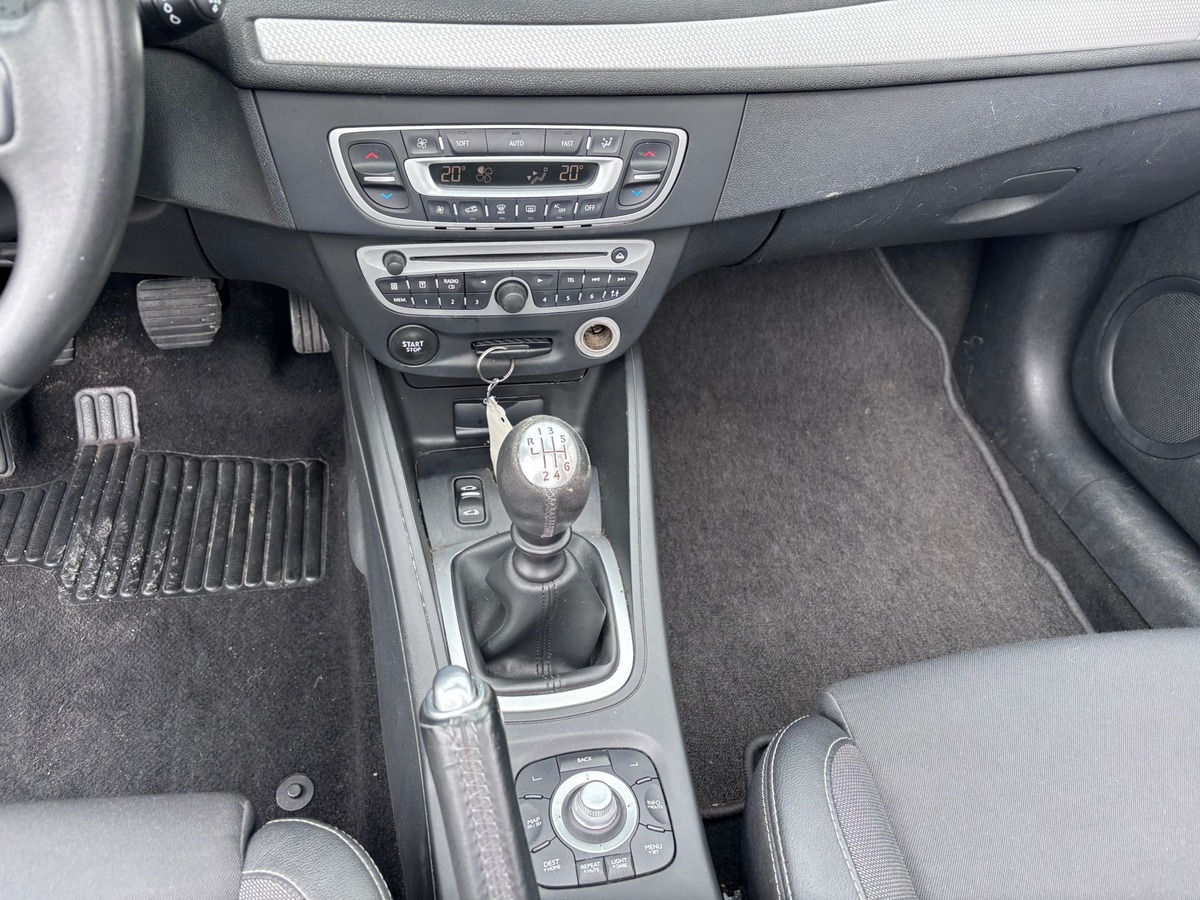 RENAULT Megane III CC 1.5 dCi 110 Dynamique - Révisé - Garantie