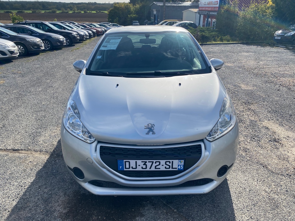 Peugeot 208 1.6 e-hdi 92cv 137015km d’origine