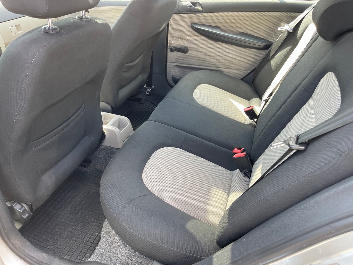Skoda Fabia 1.4 75 AMBIENTE