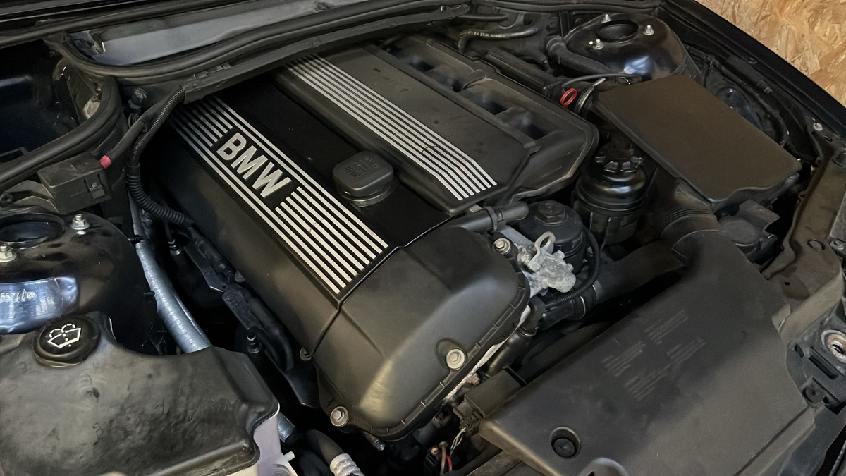 Bmw Série 3 Cabriolet E46 320 CI (170 ch)
