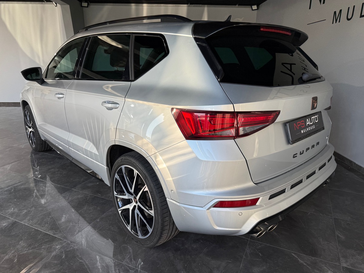Cupra CUPRA ATECA 2.0 TSI 300 ch