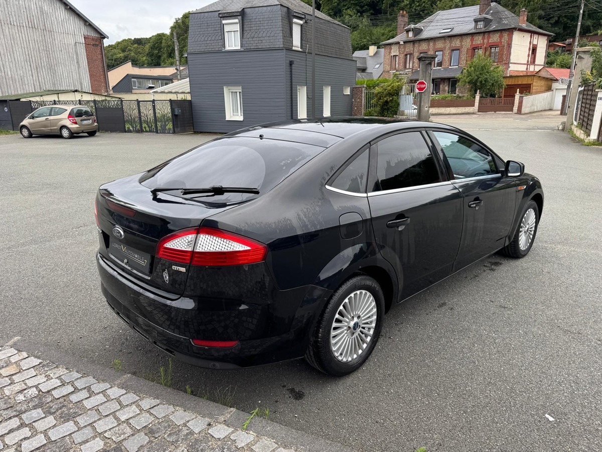 Ford Mondeo 1.8 TDCI 125cv Titanium - Garantie