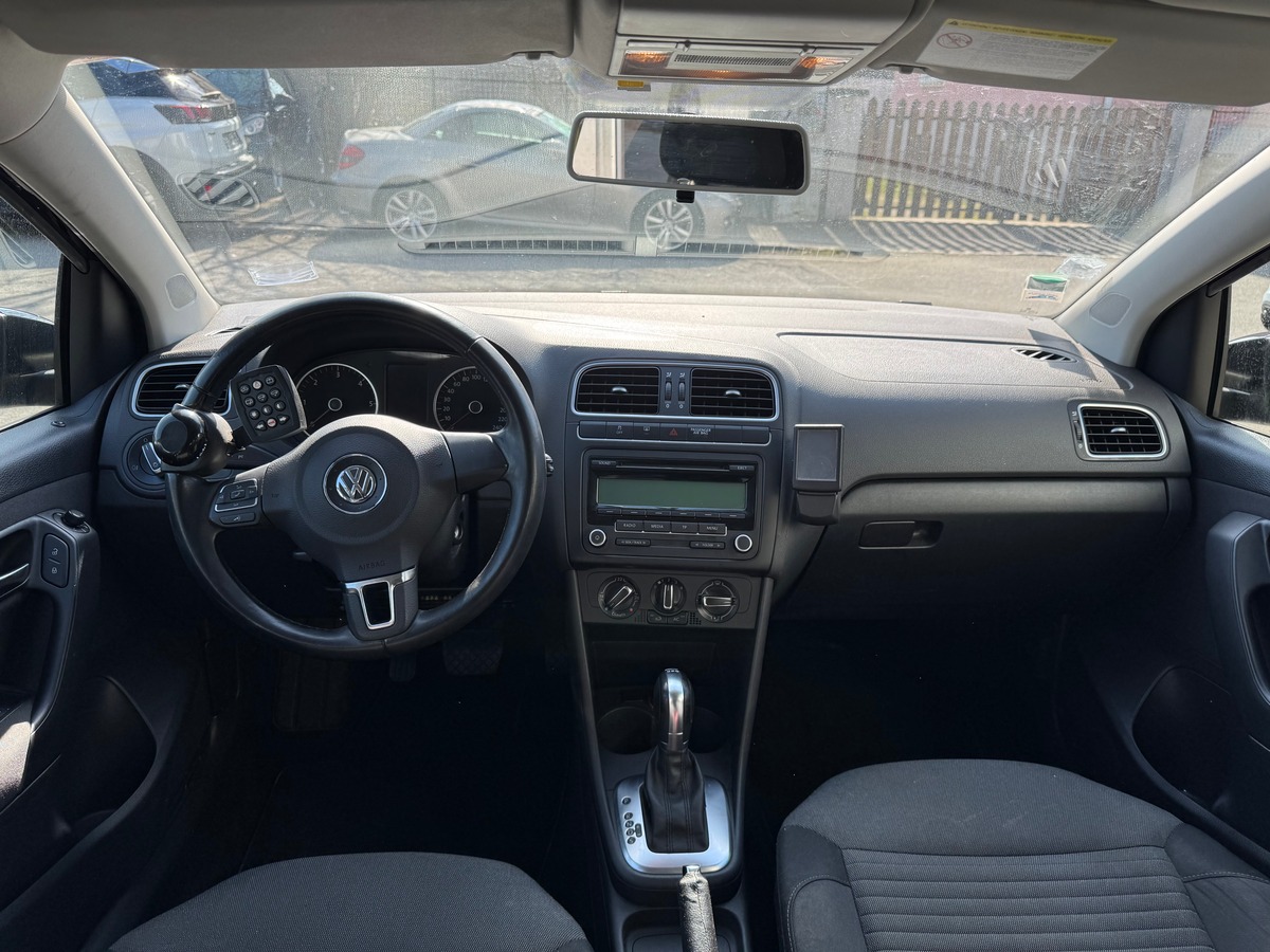 Volkswagen Polo 1.6 tdi