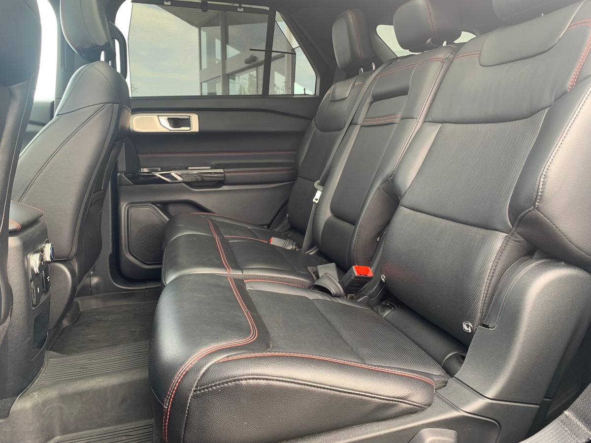 Ford Explorer 457 | Premiére MAIN | St-line | 7 Places | PHEV | Intelligent AWD | TVA Récupérable