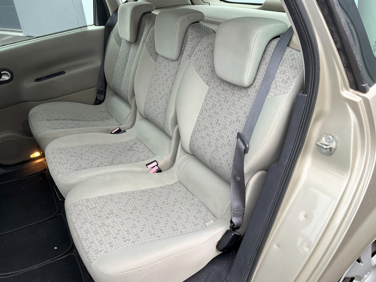 RENAULT Scenic II (2) 1.9 DCI 130 FAP EXPRESSION + attelage
