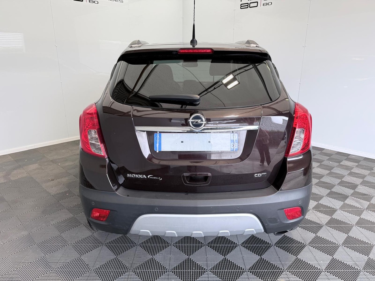 Opel Mokka 1.7 Cdti 130 BVA Cosmo pack 4x2 Première main