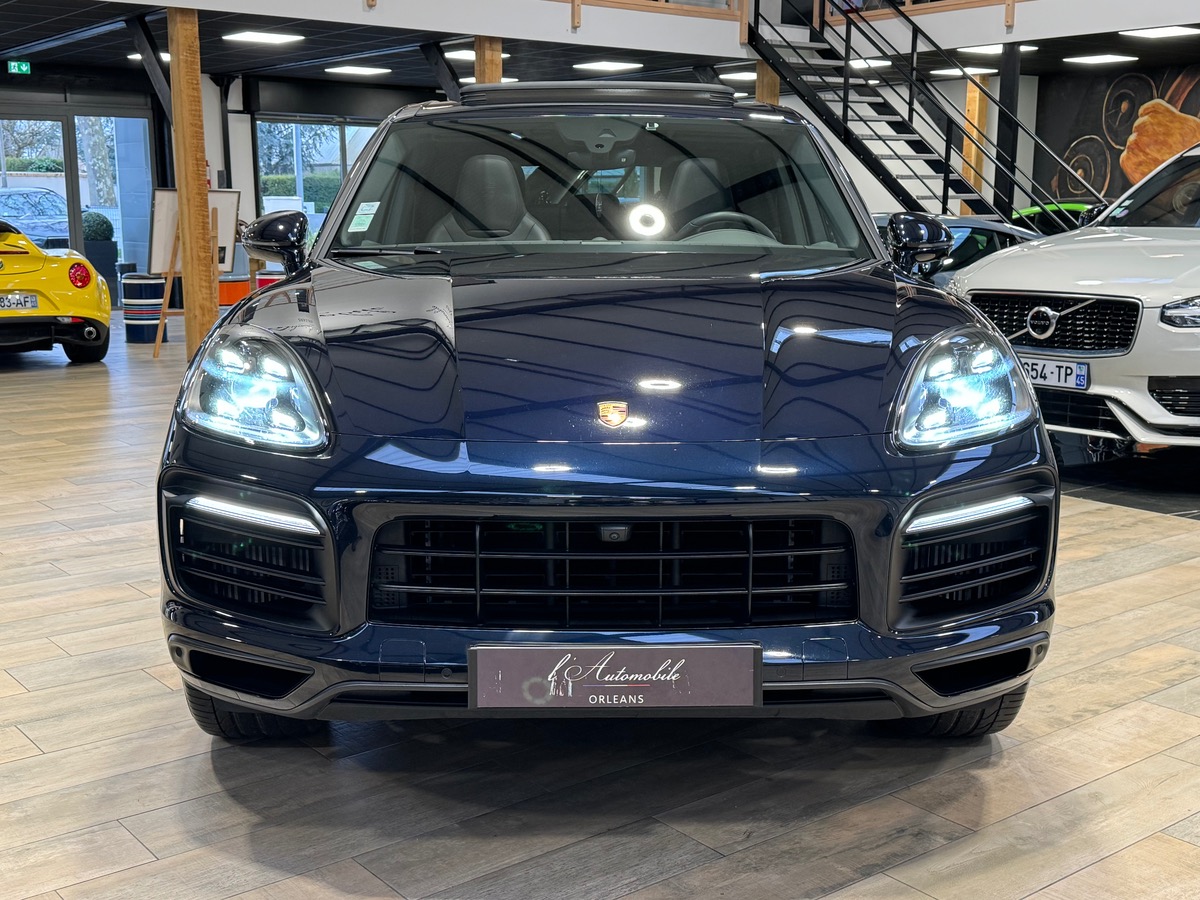 Porsche Cayenne E-HYBRID 3.0 V6 462CV APPROVED ZWM
