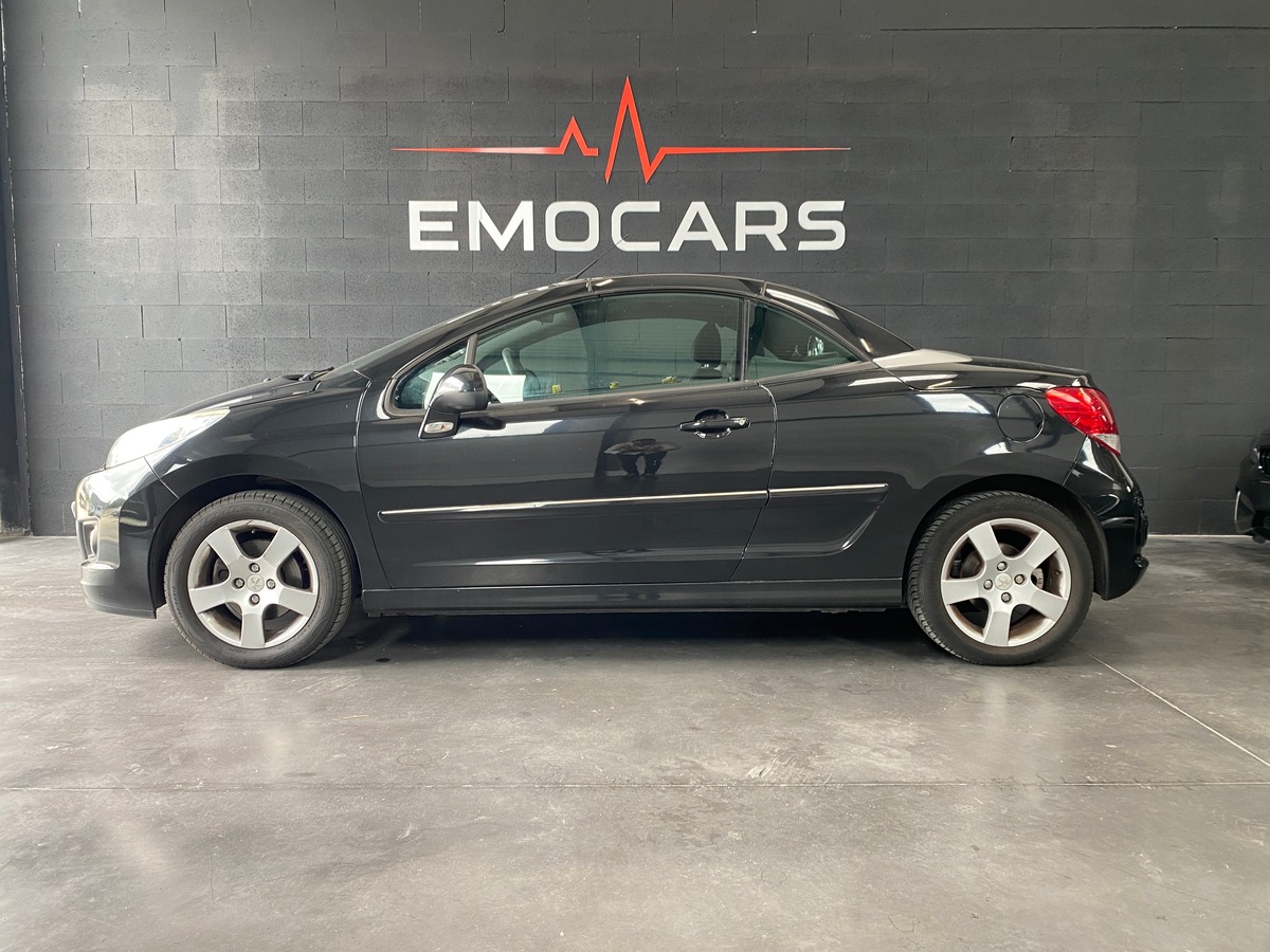 Peugeot 207 CC 1.6 VTi 120 Sport