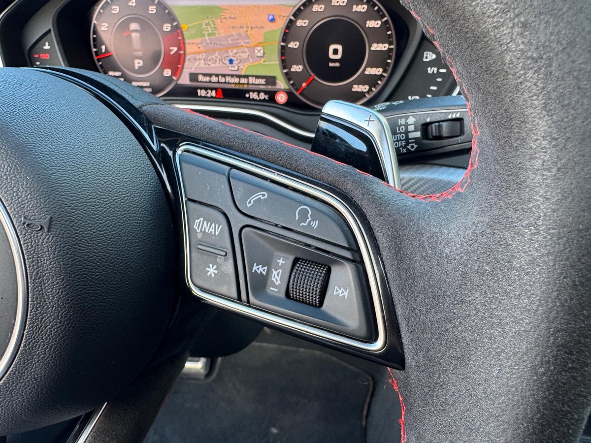 Audi RS4 2.9 TFSI V6 450ch Tip Tronic 8 Avant Quattro